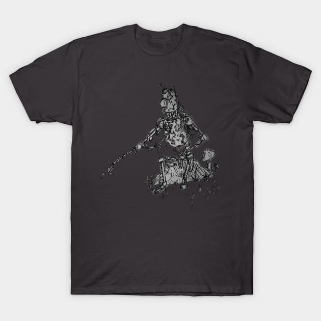 Walle 2.0 T-Shirt by Nuthin